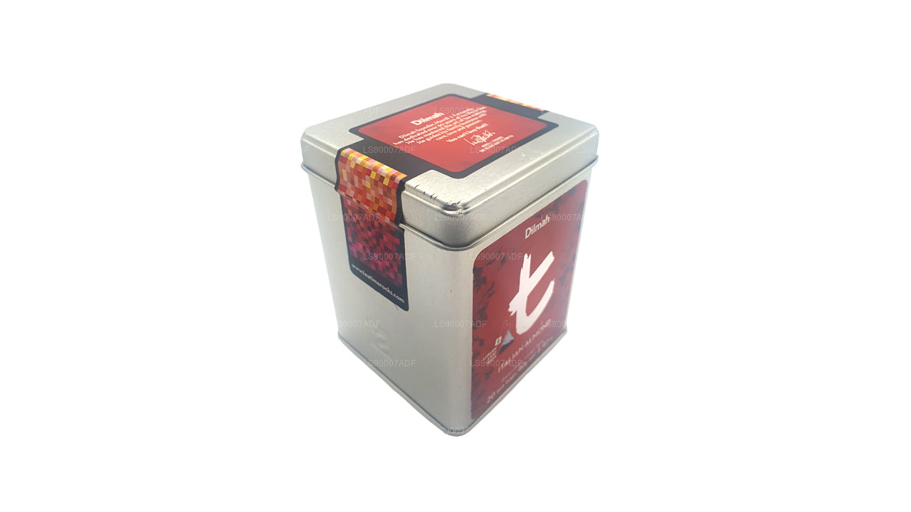 Dilmah t-Series Italiensk Mandler (40g) 20 Teebreve