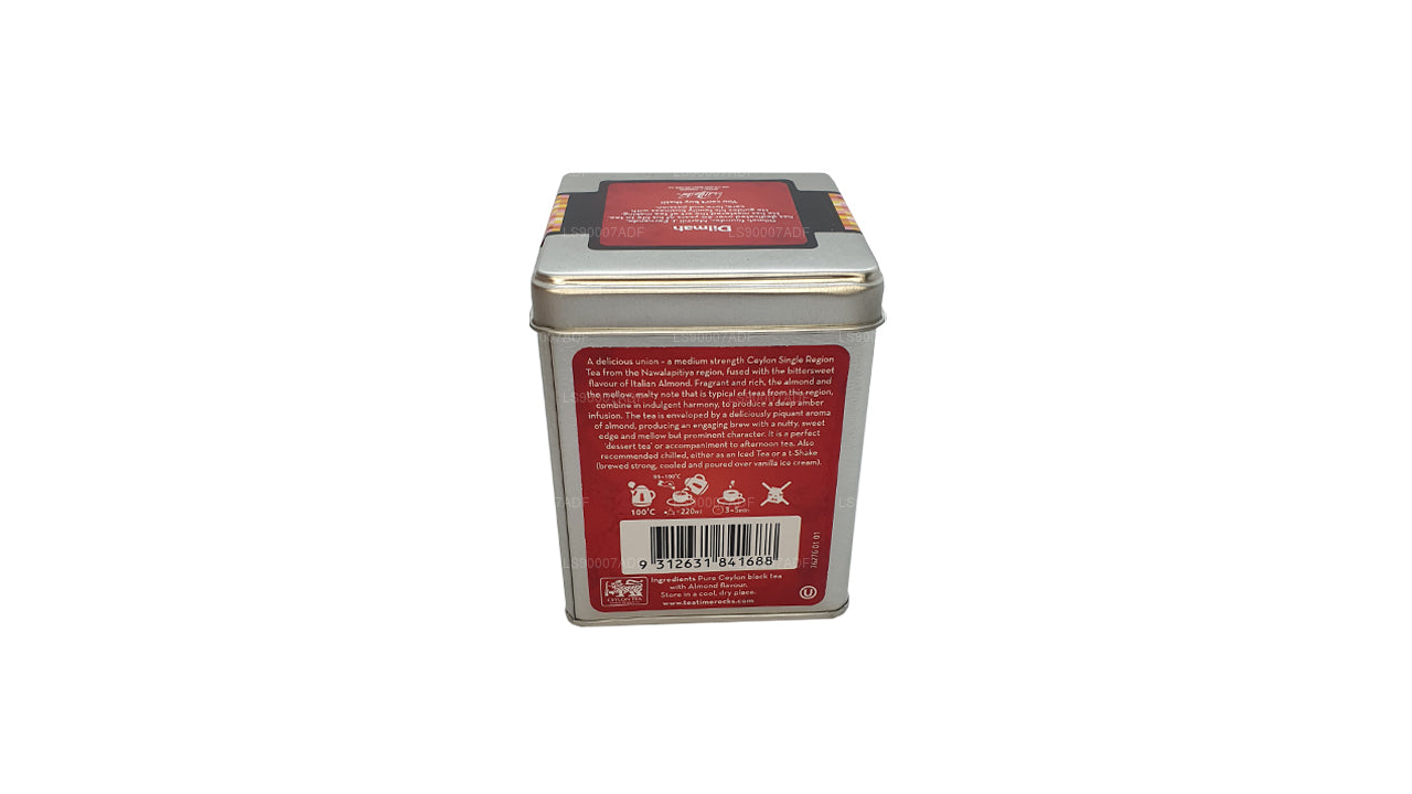 Dilmah t-Series Italiensk Mandler (40g) 20 Teebreve