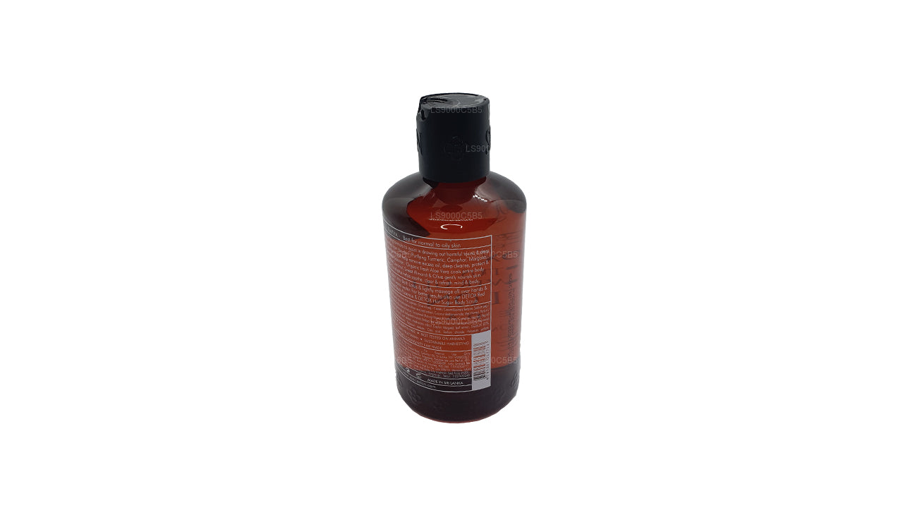 Spa Ceylon DETOX Eucalyptus Bath and Shower Gel (250ml)