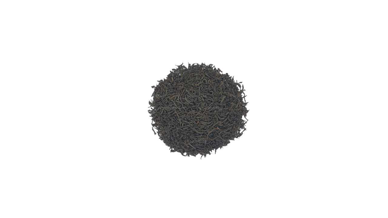 Lakpura enkelt ejendom (Lumbini) FBOP Grade Ceylon sort te (100 g)