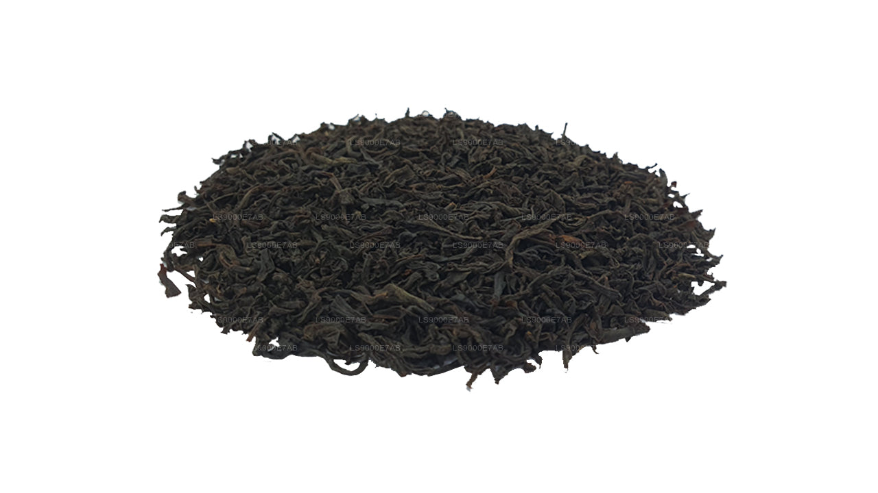 Lakpura enkelt ejendom (Lumbini) FBOP Grade Ceylon sort te (100 g)