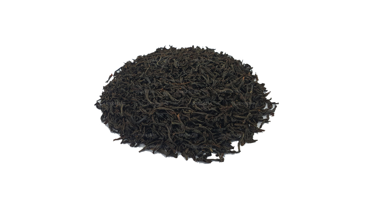 Lakpura enkelt ejendom (Lumbini) FBOP Grade Ceylon sort te (100 g)