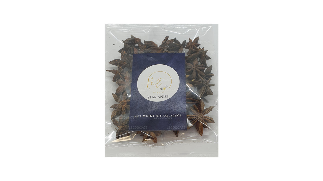 Premium cocktailgarnering krydderipakke (100 g)
