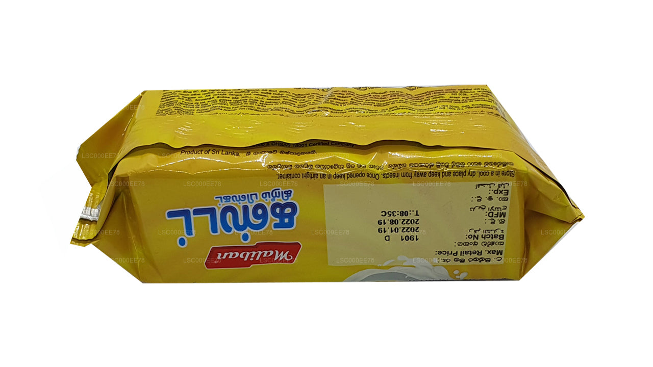 Maliban Custard Creme Sandwich Biscuit (100 g)
